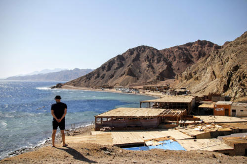 Egypte Dahab ADN Voyage Blue Hole 1