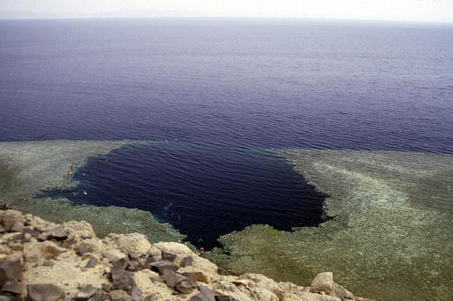 Egypte Dahab ADN Voyage Blue Hole 3