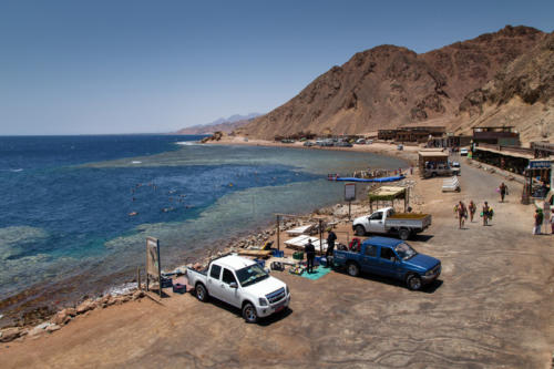 Egypte Dahab ADN Voyage Blue Hole 4
