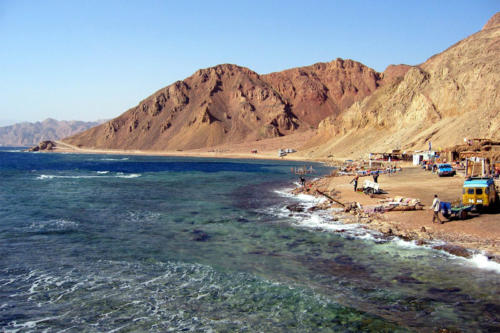 Egypte Dahab ADN Voyage Blue Hole 6