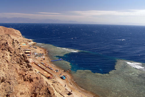 Egypte Dahab ADN Voyage Blue Hole 7