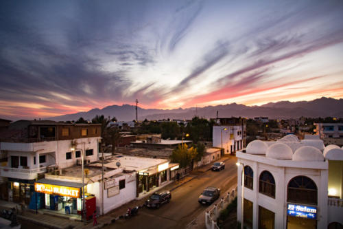 Egypte Dahab ADN Voyage City View 10