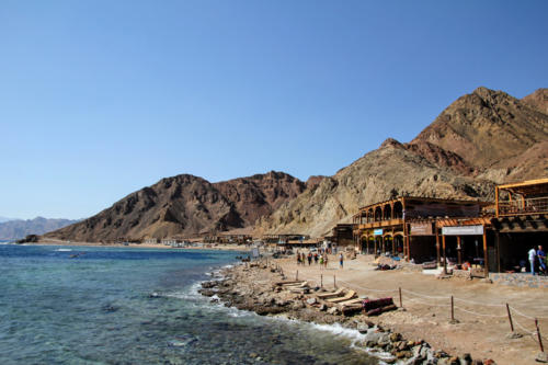 Egypte Dahab ADN Voyage City View 2