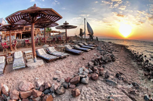 Egypte Dahab ADN Voyage City View 3
