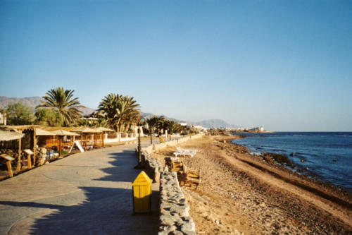 Egypte Dahab ADN Voyage City View 5