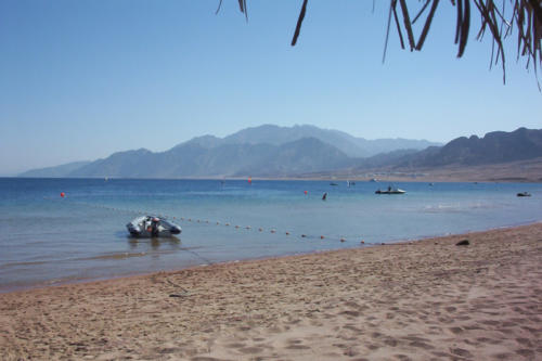 Egypte Dahab ADN Voyage City View 7