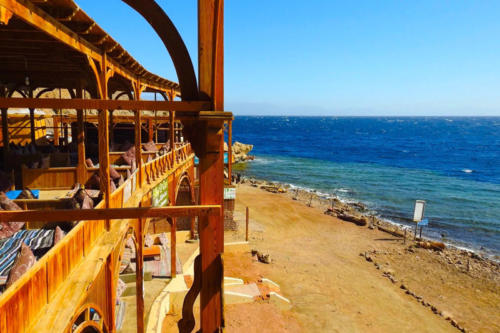 Egypte Dahab ADN Voyage City View 9