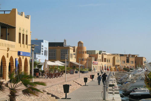 Egypte El Gouna ADN Voyage El Gouna View 1