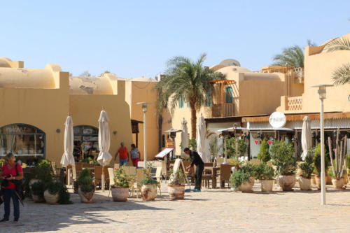 Egypte El Gouna ADN Voyage Downtown View 1