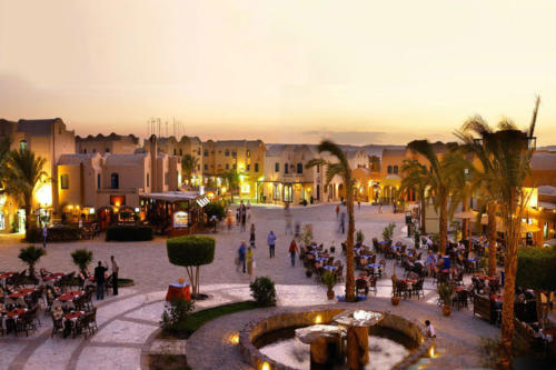 Egypte El Gouna ADN Voyage Marina View 1