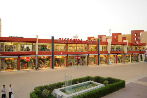 Egypte Hurghada ADN Voyage Cleopatra Mall View 1
