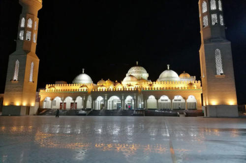Egypte Hurghada ADN Voyage El Mina Mosque View 3