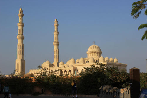 Egypte Hurghada ADN Voyage El Mina Mosque View 4