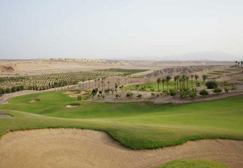 Egypte Hurghada ADN Voyage Madina Makadi Golf Course View 3