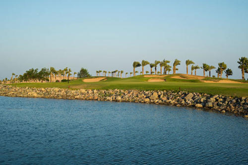 Egypte Hurghada ADN Voyage Madina Makadi Golf Course View 7