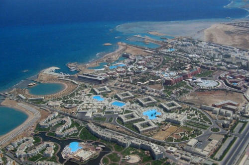 Egypte Hurghada ADN Voyage Magawish District 2