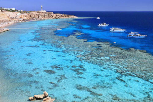 Egypte Hurghada ADN Voyage Safaga View 2