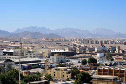 Egypte Hurghada ADN Voyage Safaga View 4