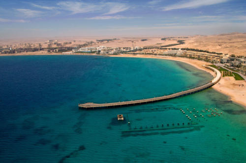 Egypte Hurghada ADN Voyage Sahl Hasheesh View 1