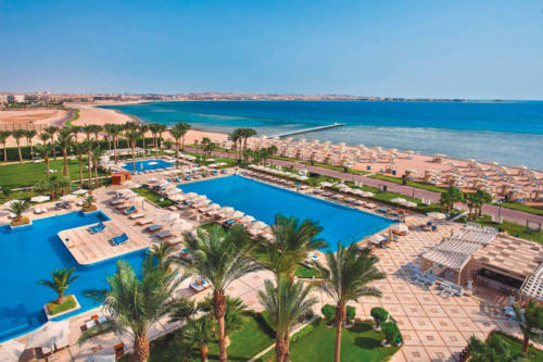Egypte Hurghada ADN Voyage Sahl Hasheesh View 4