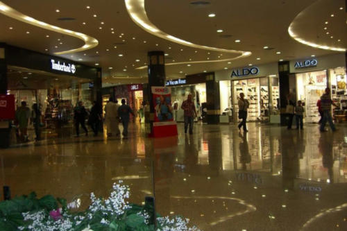 Egypte Hurghada ADN Voyage Senzo Mall View 1