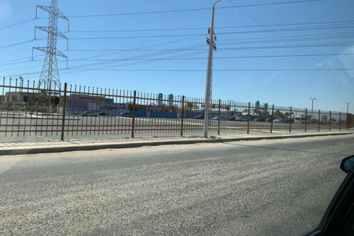 Egypte Hurghada ADN Voyage Senzo Mall View 2