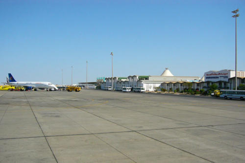 Egypte Hurghada ADN Voyage Airport View 4
