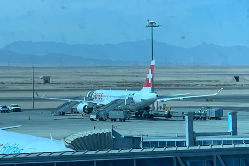 Egypte Hurghada ADN Voyage Airport View 5