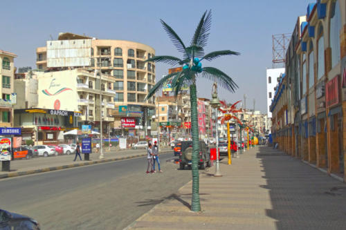 Egypte Hurghada ADN Voyage City View 5