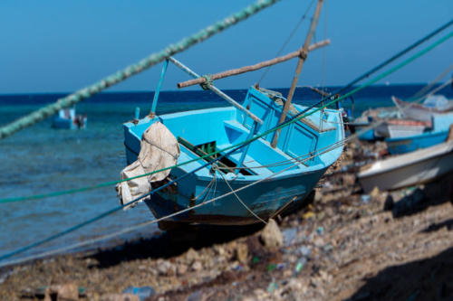 Egypte Hurghada ADN Voyage Fisher Boat View 1