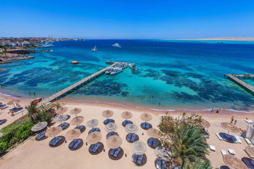 Egypte Hurghada ADN Voyage Red Sea View 3