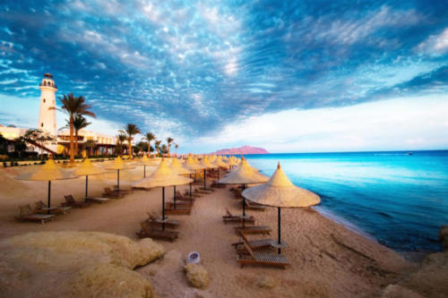 Egypte Sharm El Sheikh ADN 