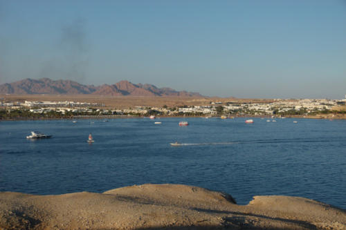 Egypte Sharm El Sheikh ADN El Maya Bay View 1