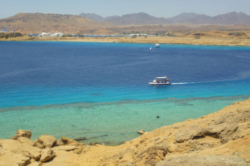 Egypte Sharm El Sheikh ADN El Maya Bay View 2