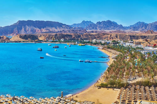 Egypte Sharm El Sheikh ADN El Maya Bay View 4