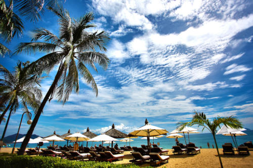 Egypte Sharm El Sheikh ADN Nabq Bay View 2