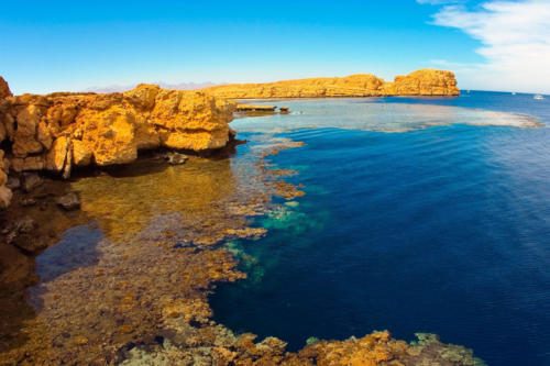 Egypte Sharm El Sheikh ADN Ras Mohammed National Park View 5