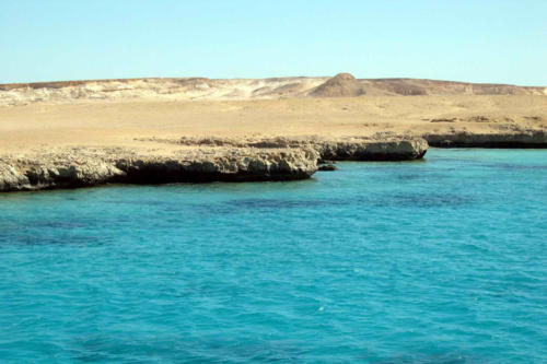 Egypte Sharm El Sheikh ADN Ras Mohammed National Park View 6