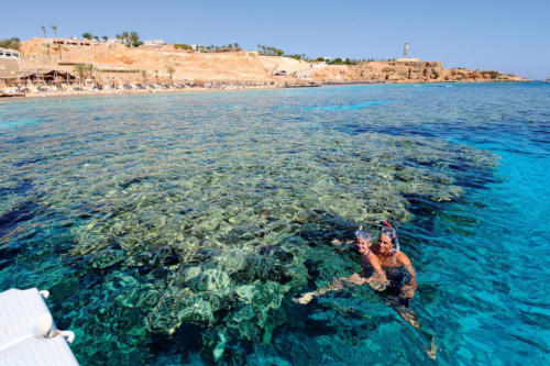 Egypte Sharm El Sheikh ADN Ras Um El Sid View 1