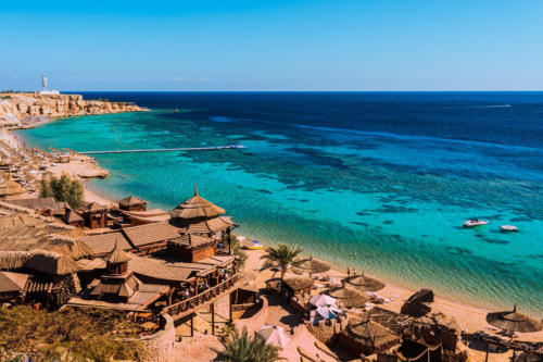 Egypte Sharm El Sheikh ADN Ras Um El Sid View 2
