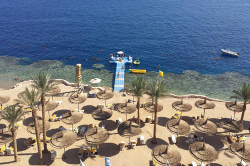 Egypte Sharm El Sheikh ADN Shark Bay View 1