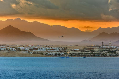 Egypte Sharm El Sheikh ADN Shark Bay View 2