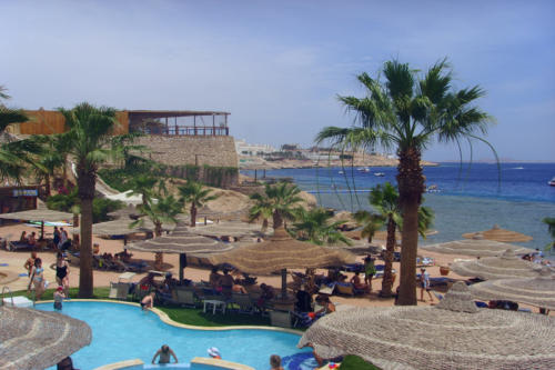 Egypte Sharm El Sheikh ADN Shark Bay View 3