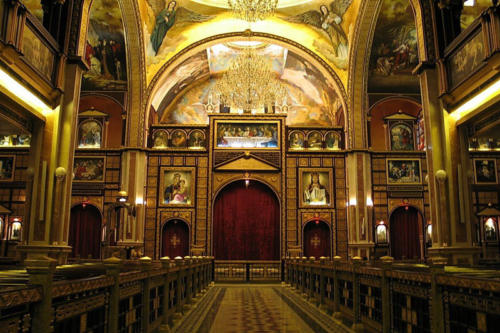 Egypte Sharm El Sheikh ADN The Heavenly Cathedral View 2
