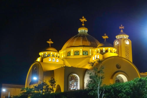 Egypte Sharm El Sheikh ADN The Heavenly Cathedral View 3