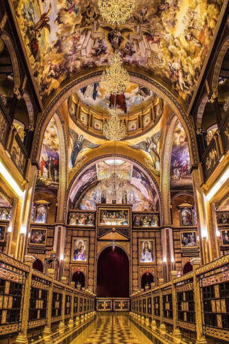 Egypte Sharm El Sheikh ADN The Heavenly Cathedral View 4