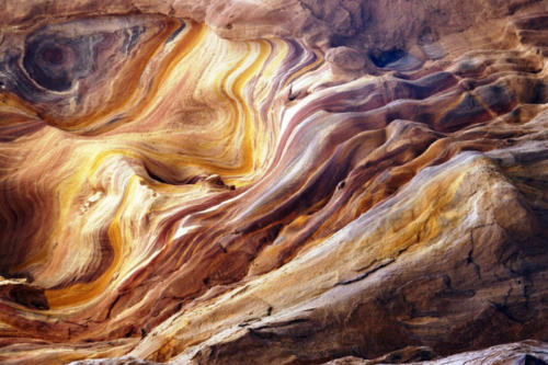 Egypte Sharm El Sheikh ADN Colored Canyon View 3