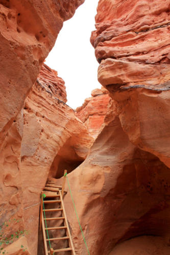 Egypte Sharm El Sheikh ADN Colored Canyon View 4
