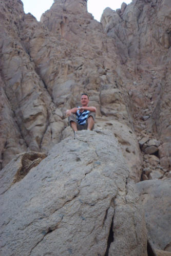 Egypte Sharm El Sheikh ADN Quad Activity View 2