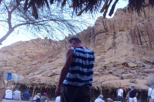 Egypte Sharm El Sheikh ADN Quad Activity View 3